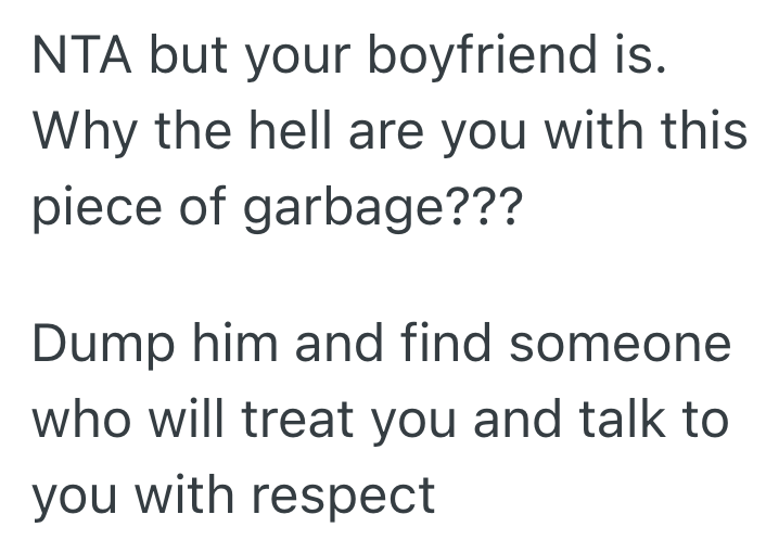 Screenshot 2025 04 01 at 4.49.55 PM She Asked Her Boyfriend If He Wanted To Join Her And Her Friends For Dinner, But Since He Didnt Give Her An Answer, She Added Him To The Reservation Just In Case